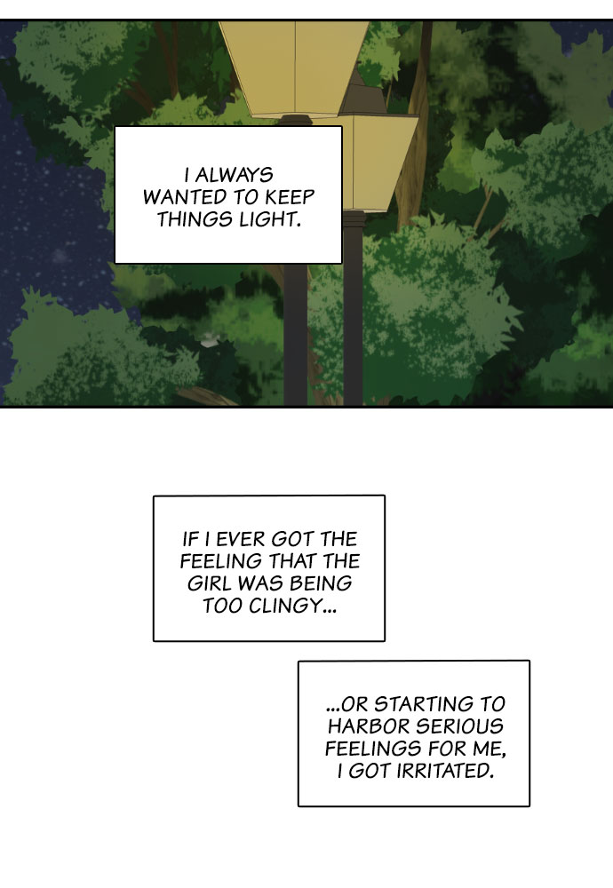 Read My Roommate Is A Gumiho ENGLISH Manga Online