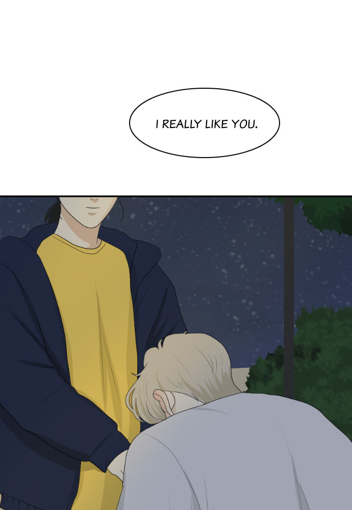 Read My Roommate Is A Gumiho ENGLISH Manga Online