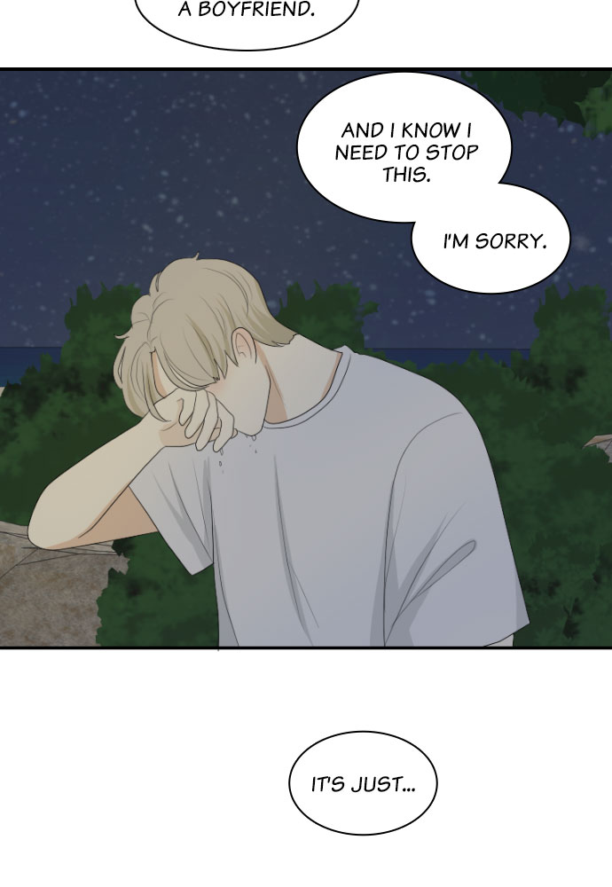 Read My Roommate Is A Gumiho ENGLISH Manga Online