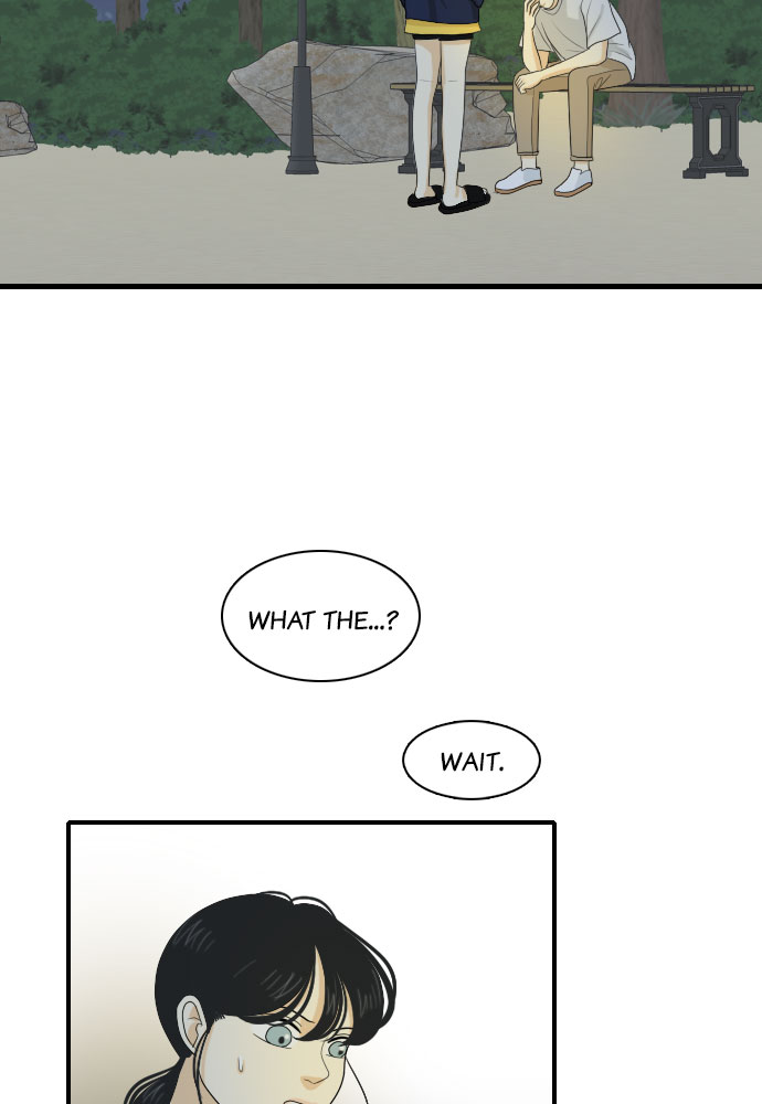 Read My Roommate Is A Gumiho ENGLISH Manga Online