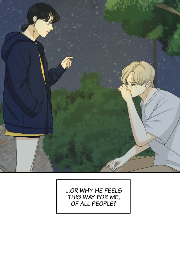 Read My Roommate Is A Gumiho ENGLISH Manga Online