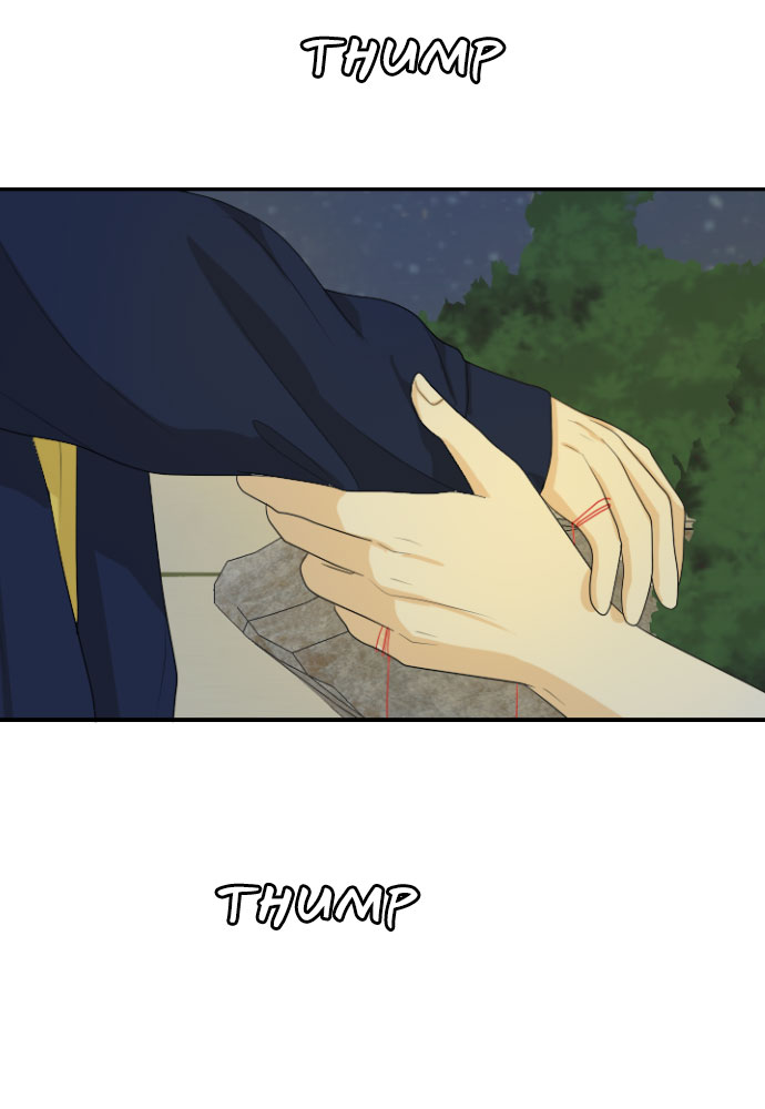 Read My Roommate Is A Gumiho ENGLISH Manga Online