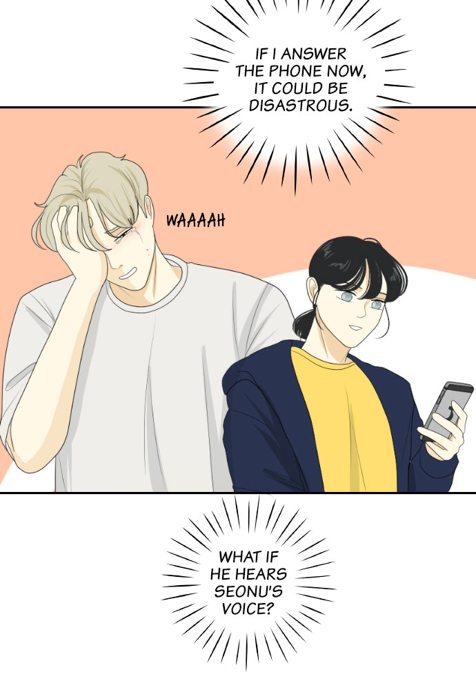 Read My Roommate Is A Gumiho ENGLISH Manga Online