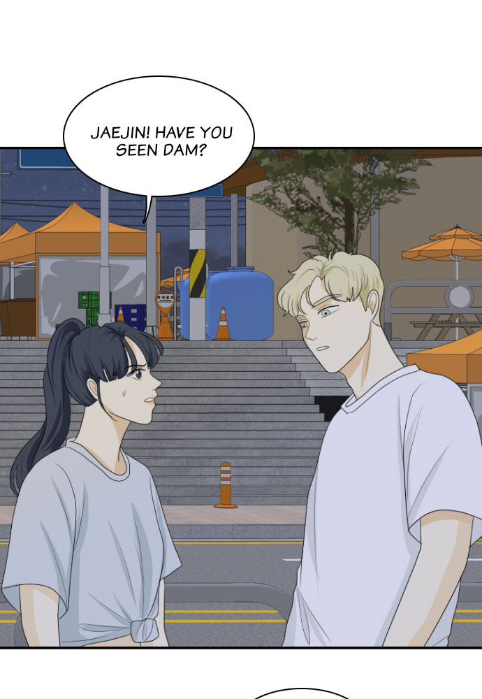 Read My Roommate Is A Gumiho ENGLISH Manga Online