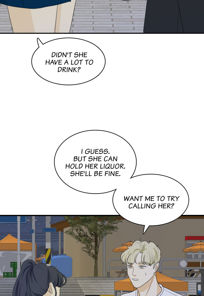 Read My Roommate Is A Gumiho ENGLISH Manga Online