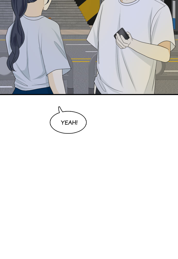 Read My Roommate Is A Gumiho ENGLISH Manga Online