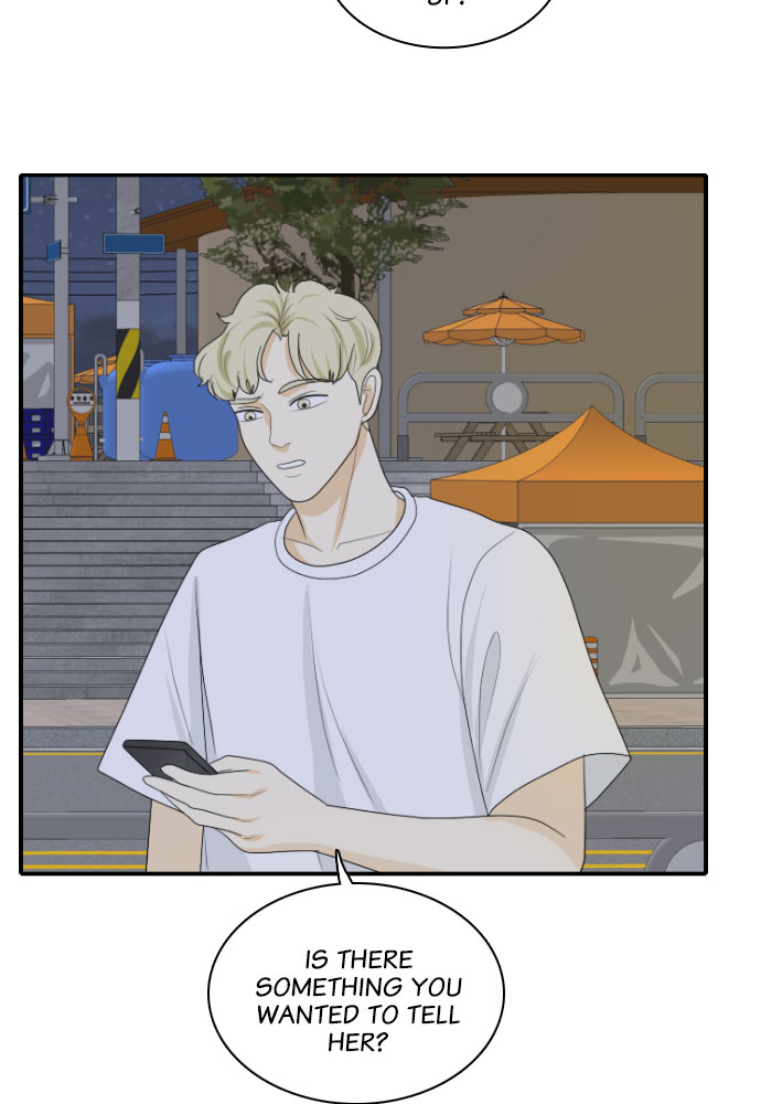 Read My Roommate Is A Gumiho ENGLISH Manga Online