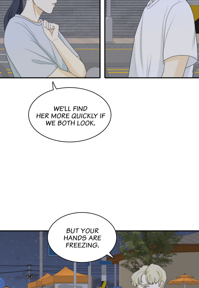 Read My Roommate Is A Gumiho ENGLISH Manga Online