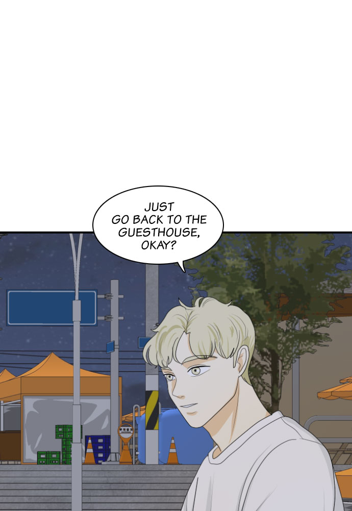 Read My Roommate Is A Gumiho ENGLISH Manga Online