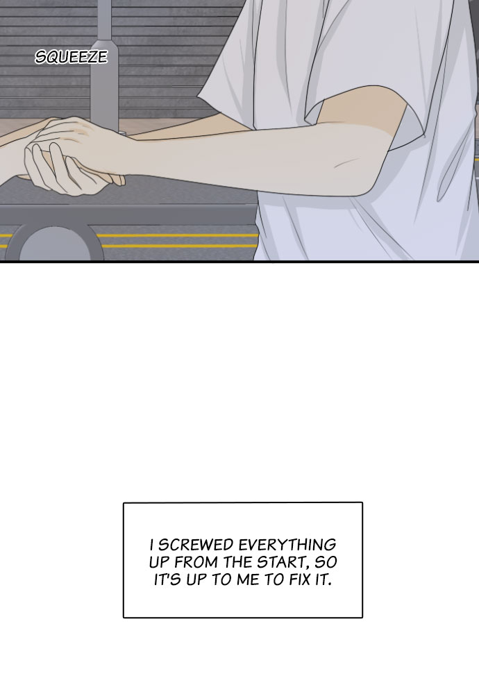 Read My Roommate Is A Gumiho ENGLISH Manga Online