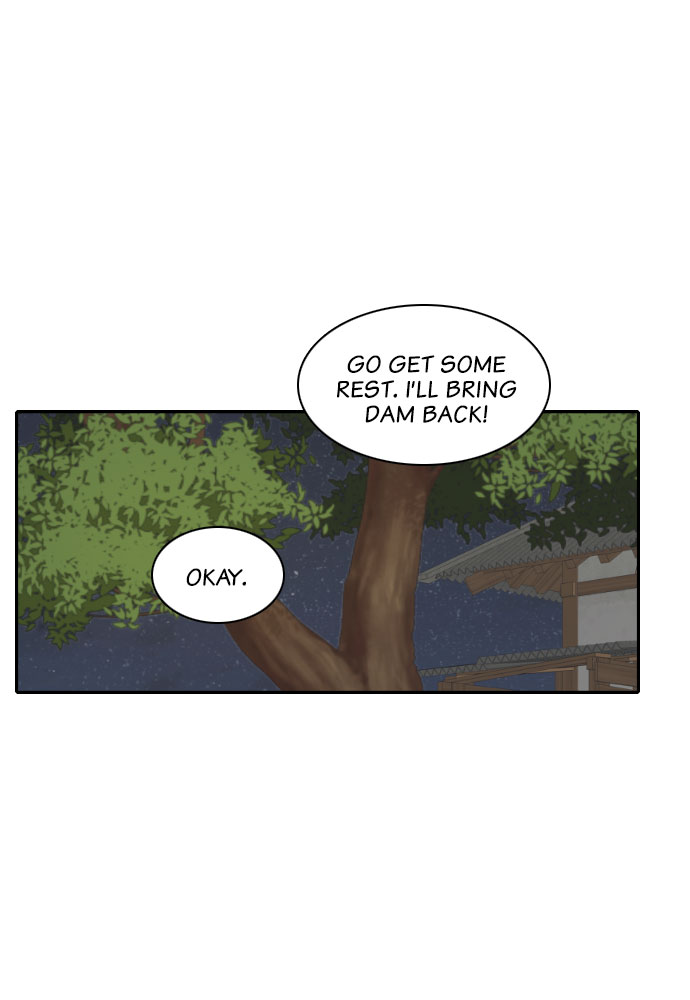 Read My Roommate Is A Gumiho ENGLISH Manga Online