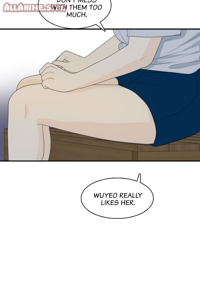 Read My Roommate Is A Gumiho ENGLISH Manga Online