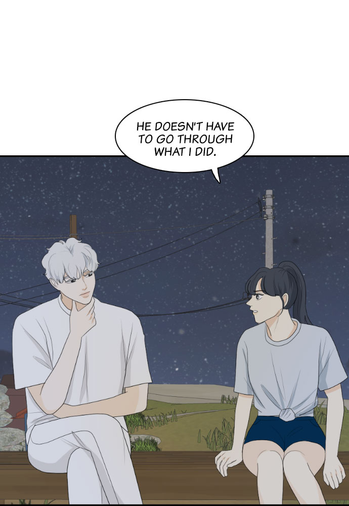 Read My Roommate Is A Gumiho ENGLISH Manga Online