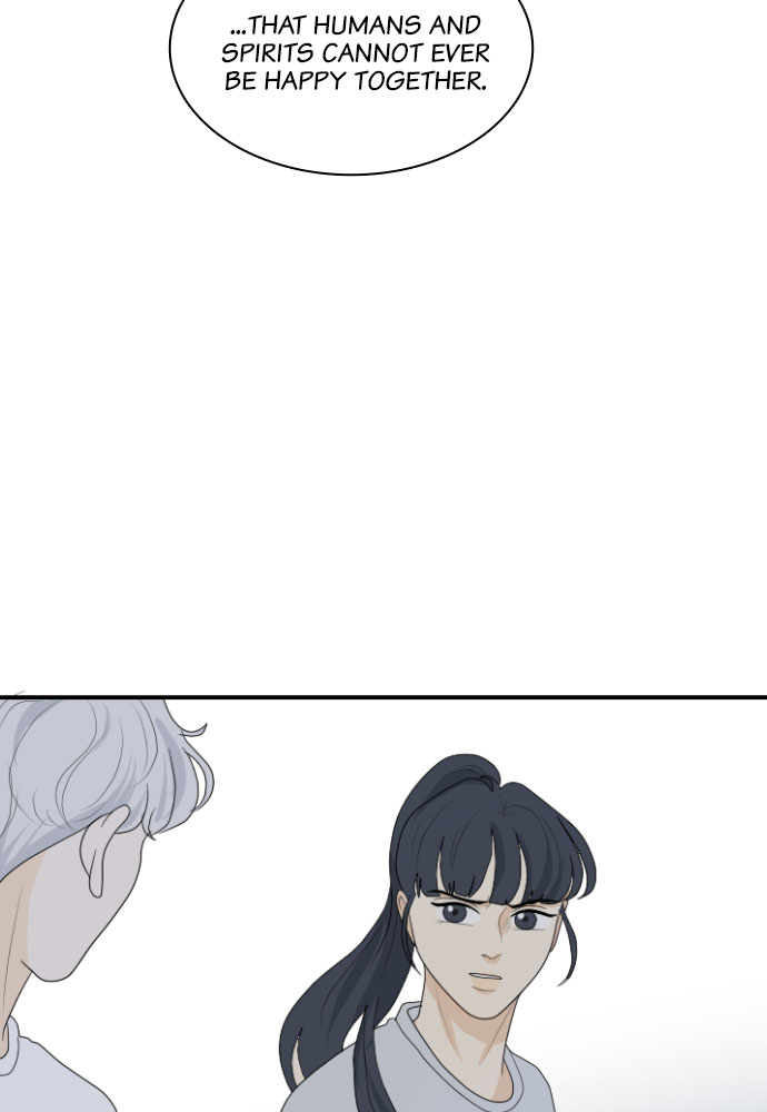 Read My Roommate Is A Gumiho ENGLISH Manga Online