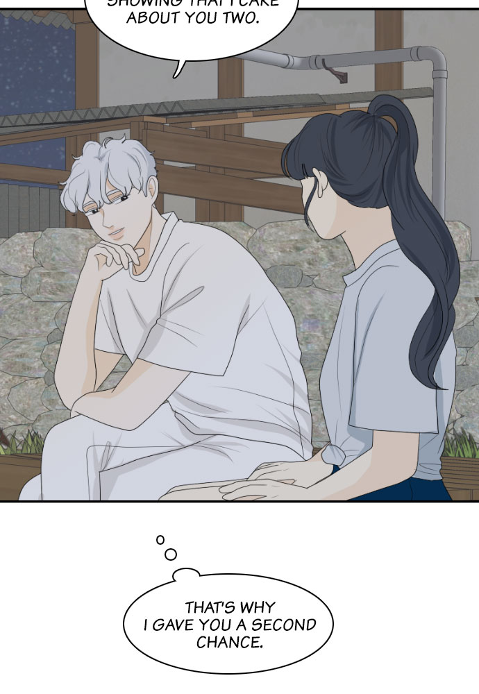 Read My Roommate Is A Gumiho ENGLISH Manga Online