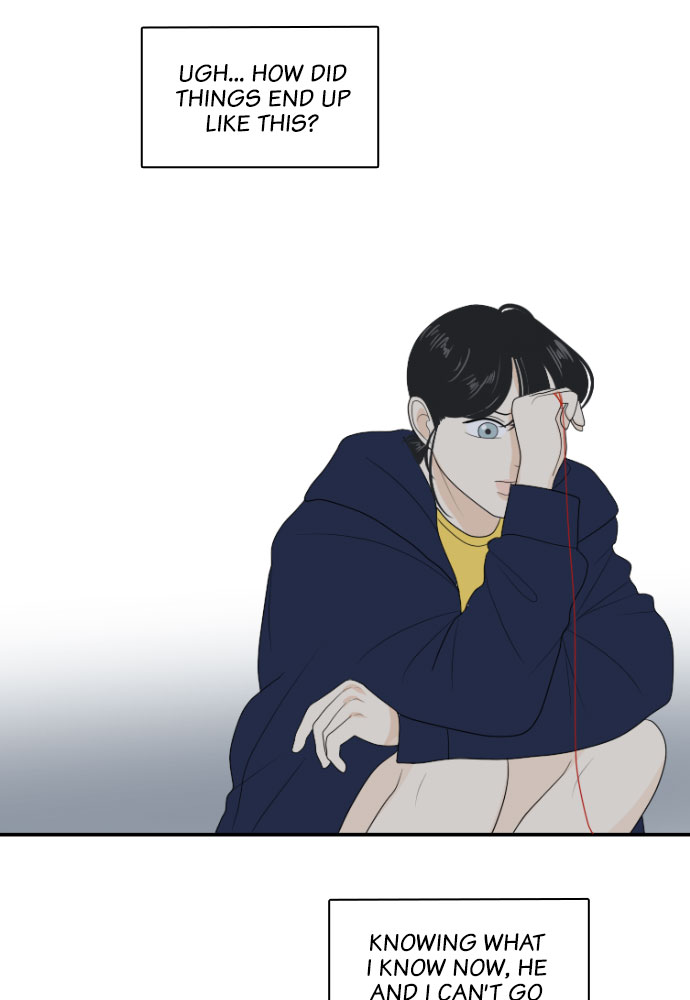 Read My Roommate Is A Gumiho ENGLISH Manga Online