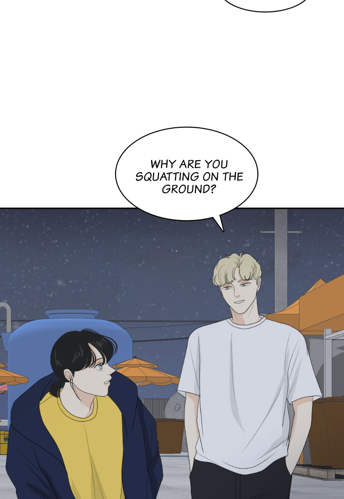 Read My Roommate Is A Gumiho ENGLISH Manga Online