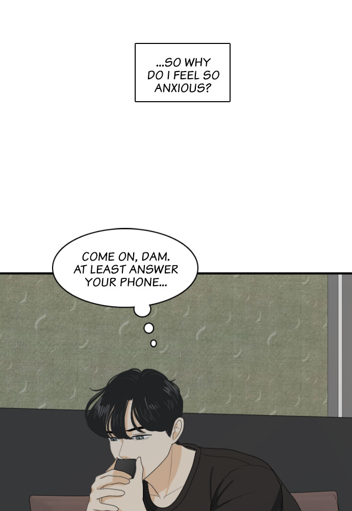 Read My Roommate Is A Gumiho ENGLISH Manga Online