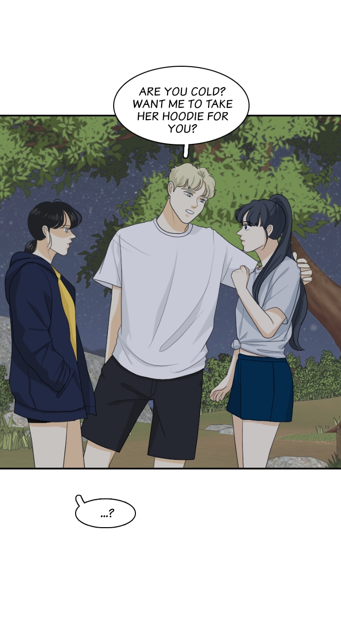Read My Roommate Is A Gumiho ENGLISH Manga Online