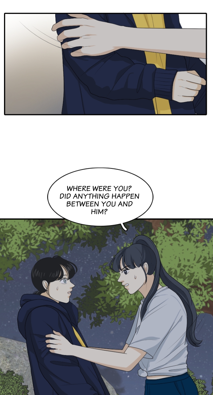 Read My Roommate Is A Gumiho ENGLISH Manga Online