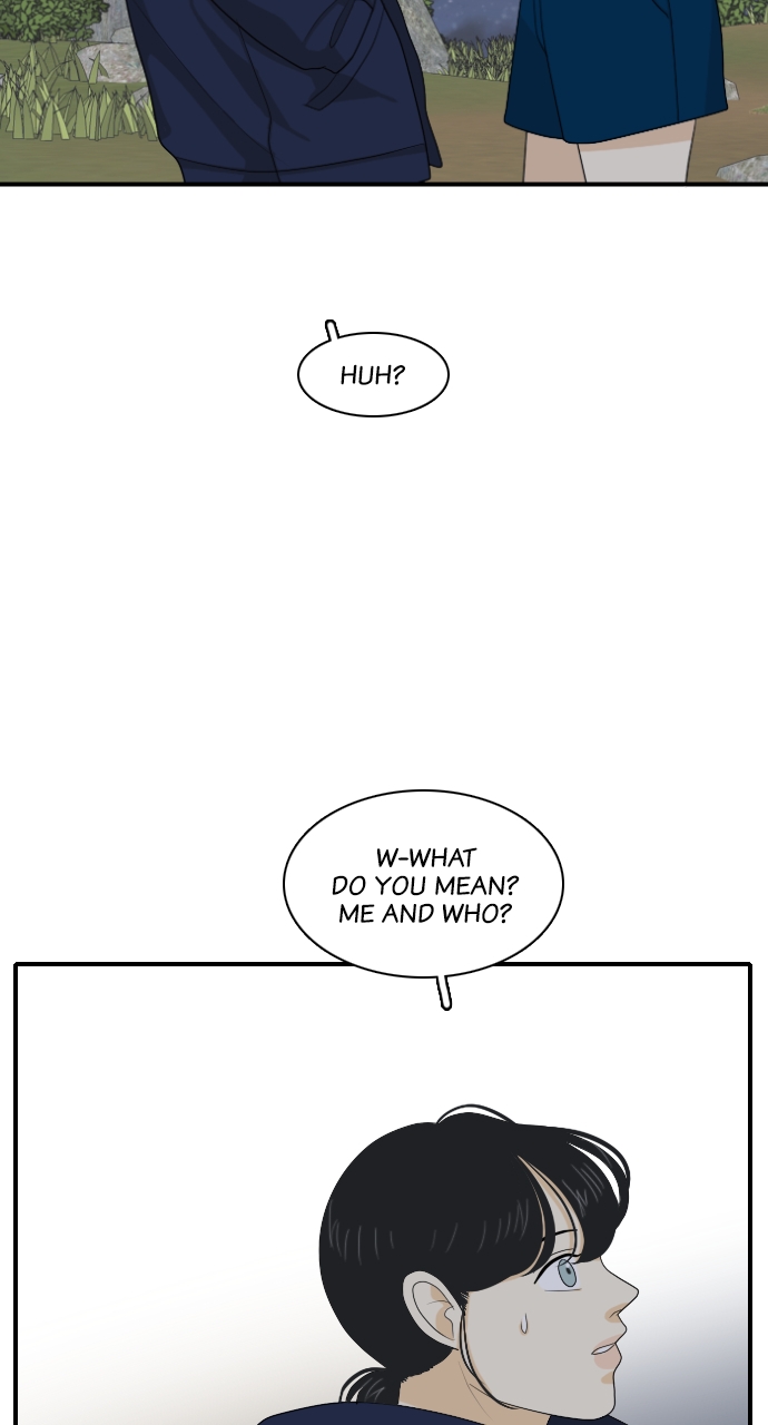 Read My Roommate Is A Gumiho ENGLISH Manga Online