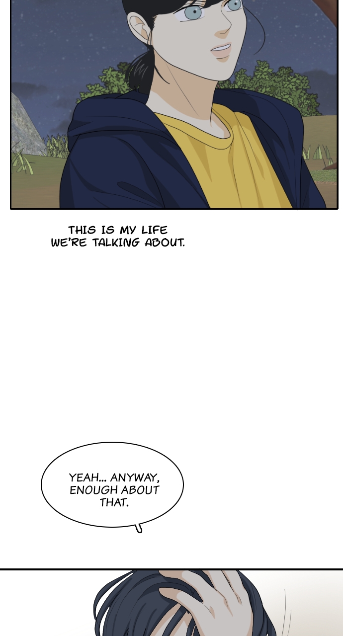 Read My Roommate Is A Gumiho ENGLISH Manga Online