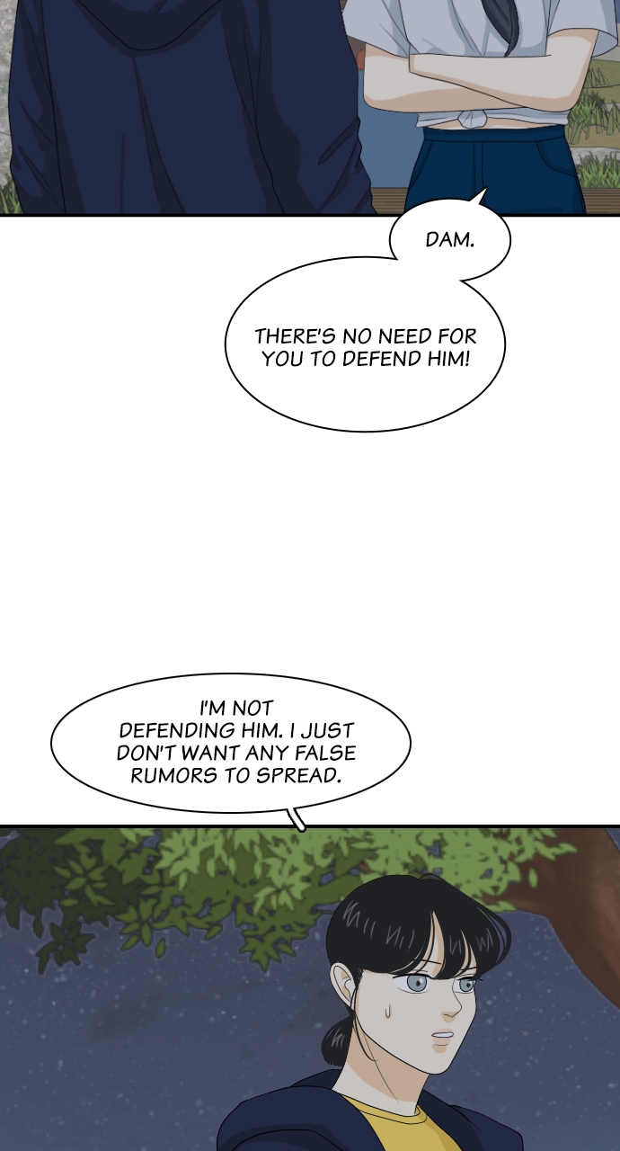 Read My Roommate Is A Gumiho ENGLISH Manga Online