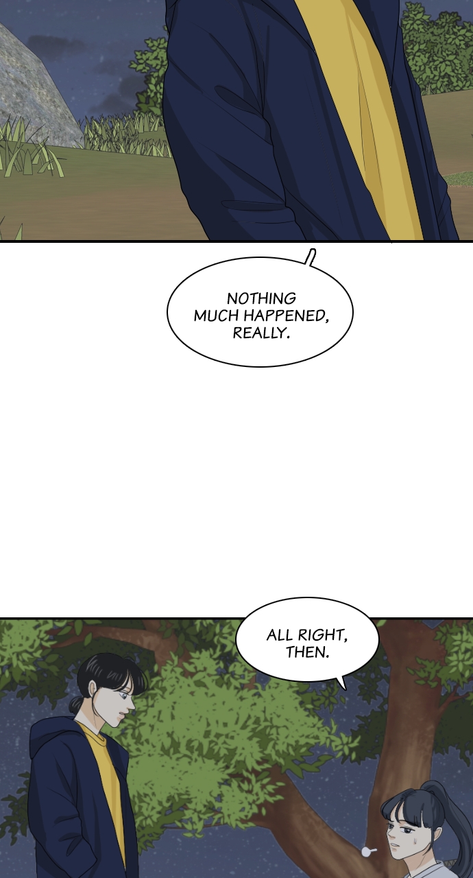 Read My Roommate Is A Gumiho ENGLISH Manga Online