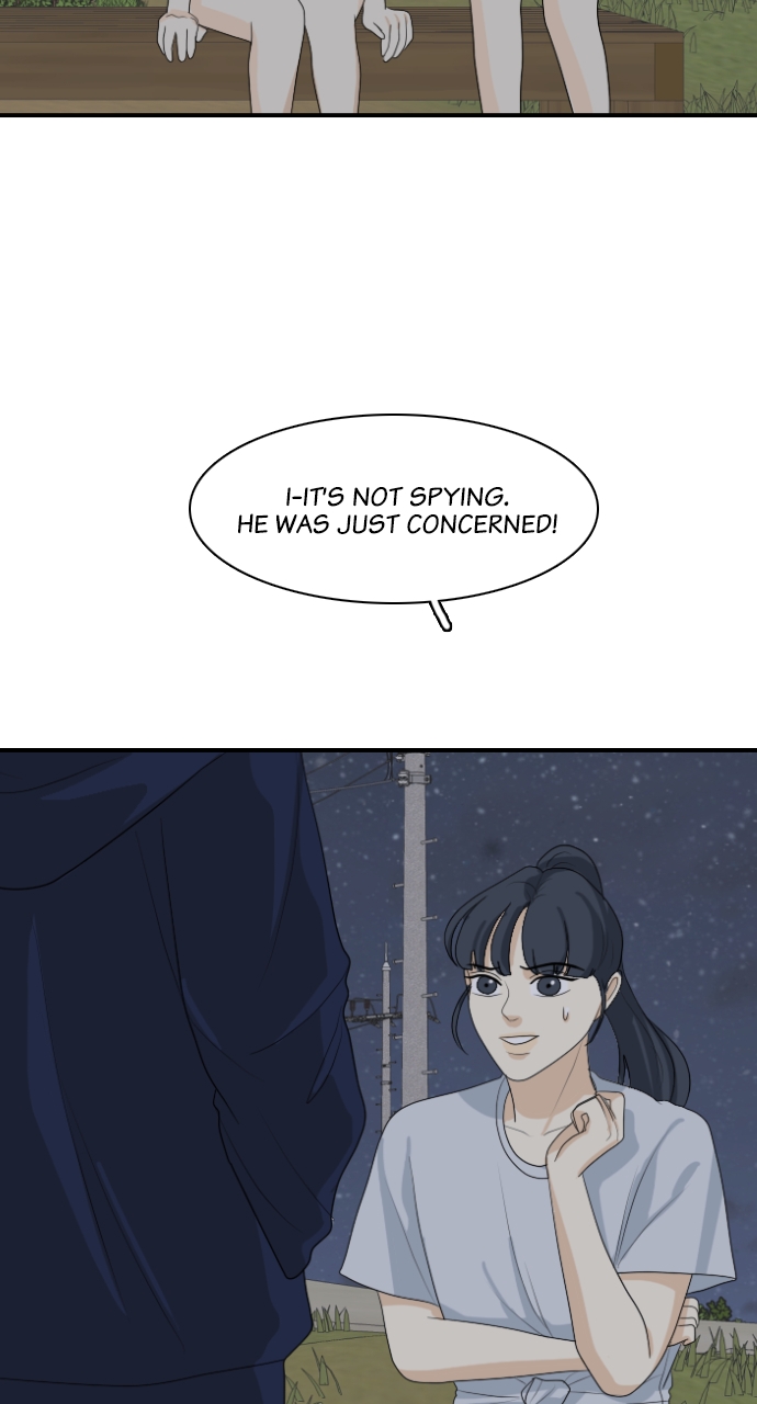 Read My Roommate Is A Gumiho ENGLISH Manga Online