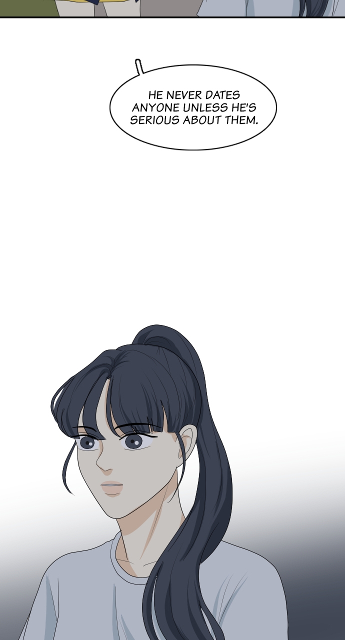 Read My Roommate Is A Gumiho ENGLISH Manga Online