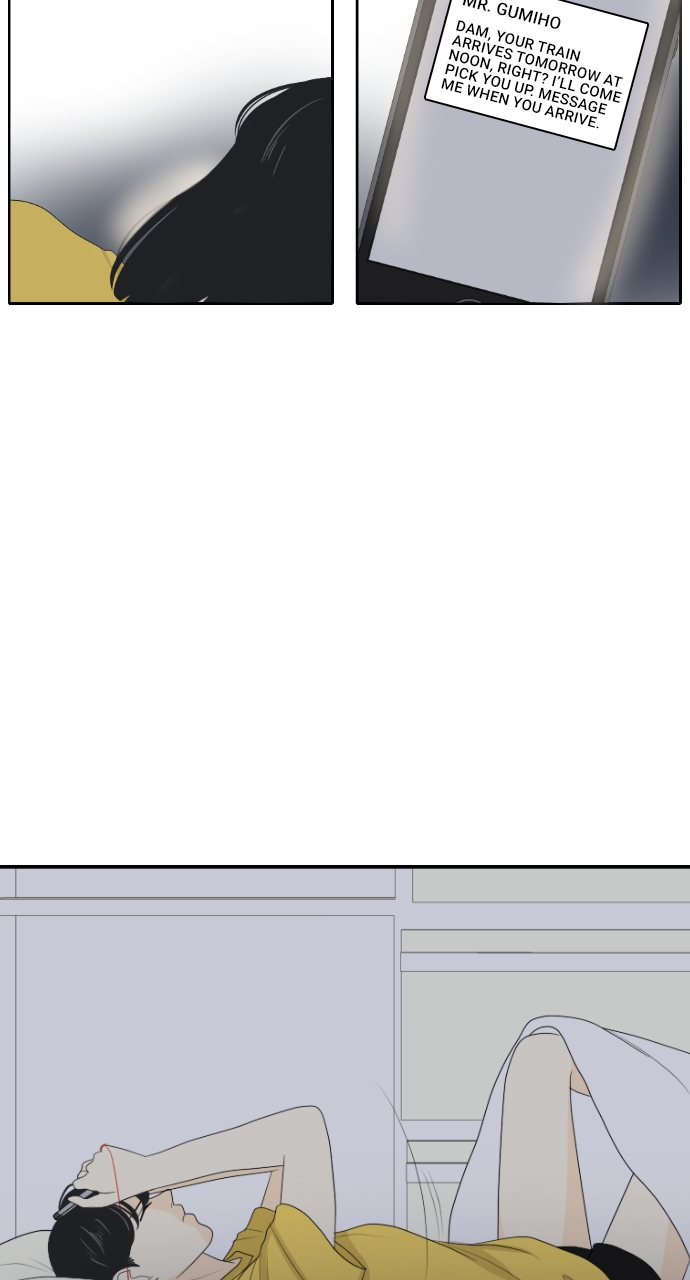 Read My Roommate Is A Gumiho ENGLISH Manga Online