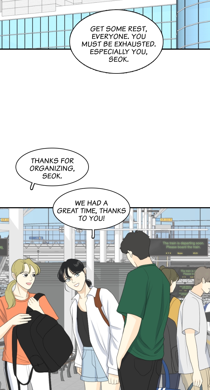 Read My Roommate Is A Gumiho ENGLISH Manga Online