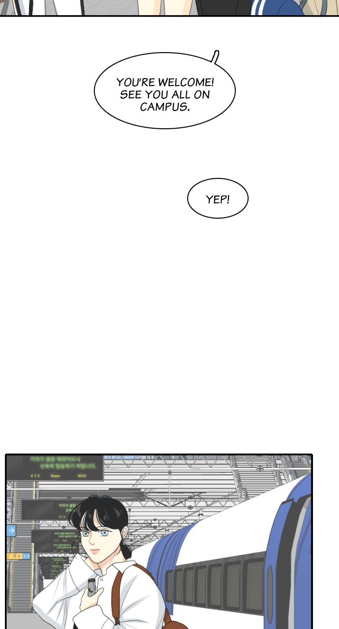 Read My Roommate Is A Gumiho ENGLISH Manga Online