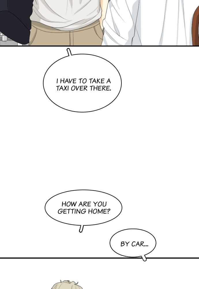 Read My Roommate Is A Gumiho ENGLISH Manga Online