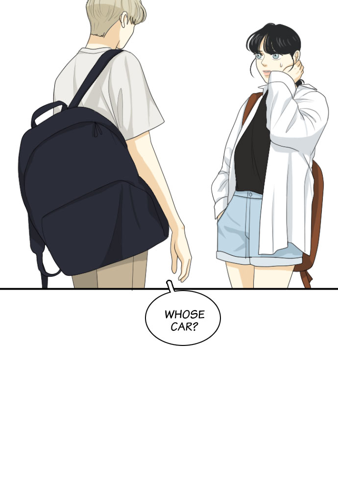 Read My Roommate Is A Gumiho ENGLISH Manga Online