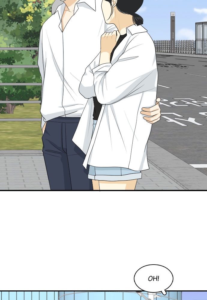 Read My Roommate Is A Gumiho ENGLISH Manga Online