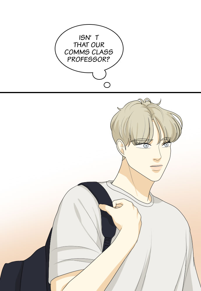 Read My Roommate Is A Gumiho ENGLISH Manga Online