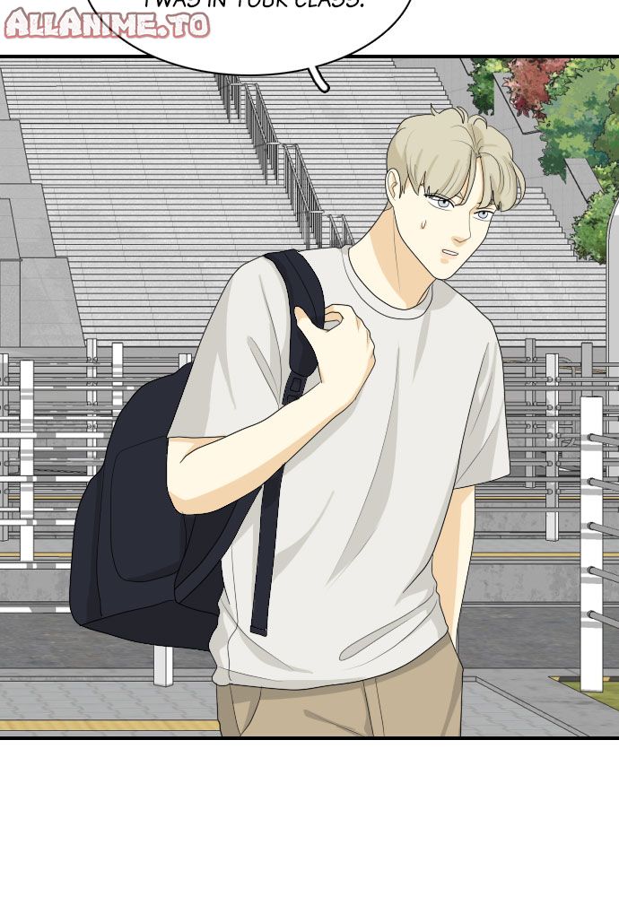 Read My Roommate Is A Gumiho ENGLISH Manga Online