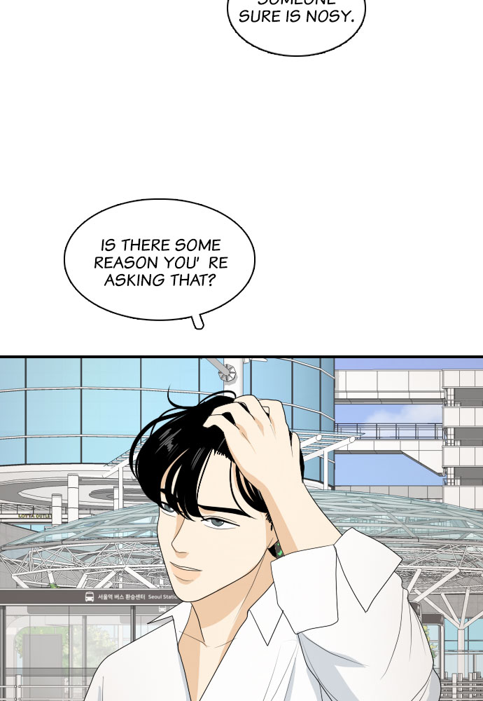 Read My Roommate Is A Gumiho ENGLISH Manga Online