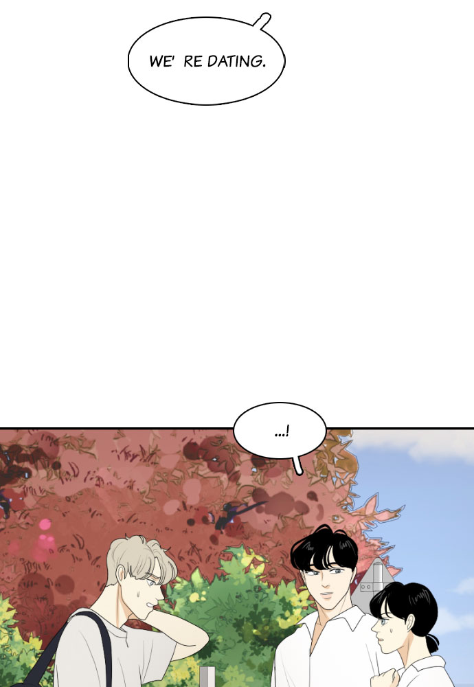 Read My Roommate Is A Gumiho ENGLISH Manga Online