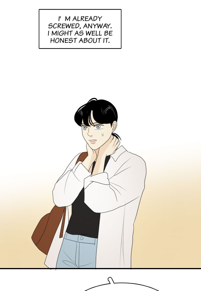 Read My Roommate Is A Gumiho ENGLISH Manga Online