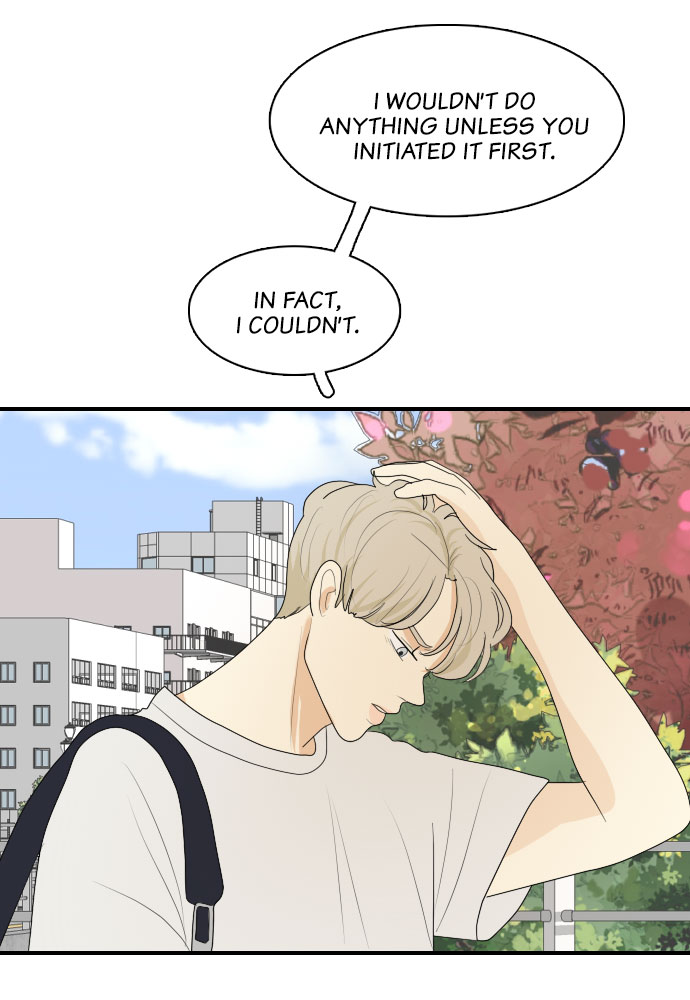 Read My Roommate Is A Gumiho ENGLISH Manga Online