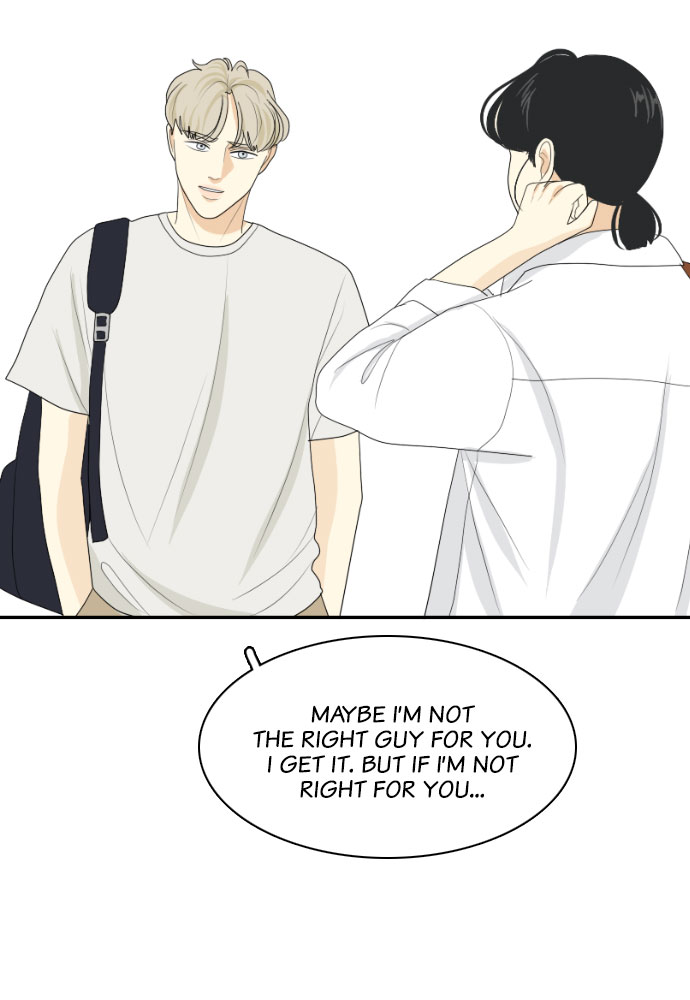 Read My Roommate Is A Gumiho ENGLISH Manga Online