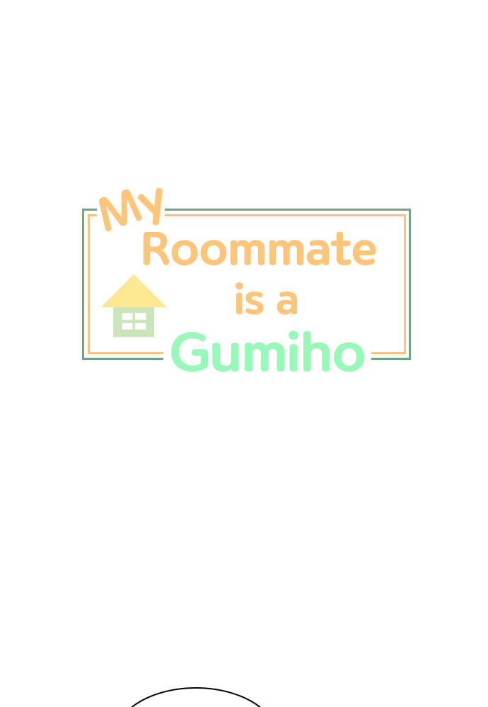 Read My Roommate Is A Gumiho ENGLISH Manga Online