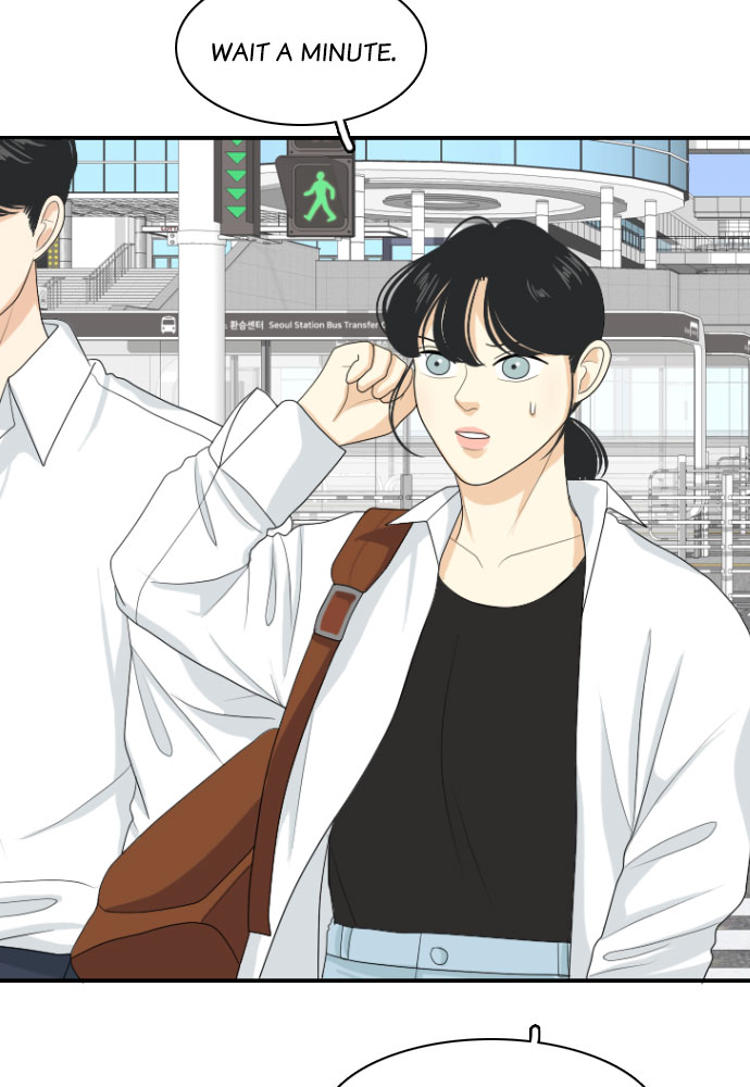 Read My Roommate Is A Gumiho ENGLISH Manga Online