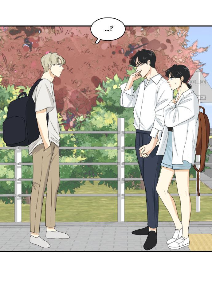 Read My Roommate Is A Gumiho ENGLISH Manga Online
