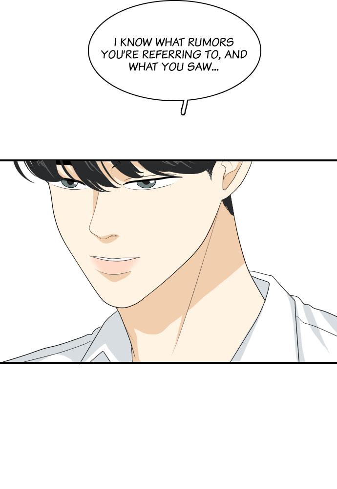 Read My Roommate Is A Gumiho ENGLISH Manga Online