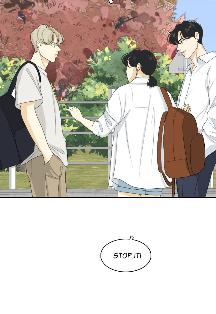 Read My Roommate Is A Gumiho ENGLISH Manga Online