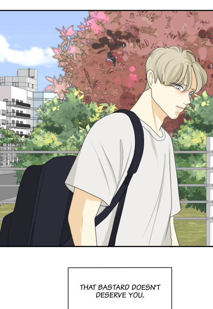 Read My Roommate Is A Gumiho ENGLISH Manga Online