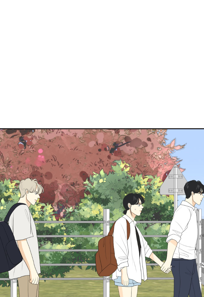 Read My Roommate Is A Gumiho ENGLISH Manga Online